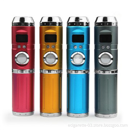 wholesale adjustable voltage lava tube s70 from 3-6v lava tube s70